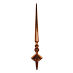 Vickerman M183488S 18" Copper Shiny Cupola Finial