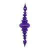 Vickerman M183826 41" Plum Shiny Finial