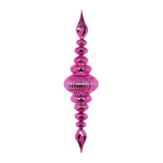 Vickerman M183845 41" Mauve Shiny Finial