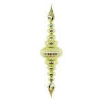 Vickerman M183854 41" Celadon Shiny Finial