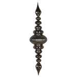 Vickerman M183864 41" Moss Green Shiny Finial
