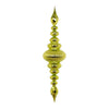 Vickerman M183873 41" Lime Shiny Finial Ornament