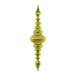 Vickerman M183873 41" Lime Shiny Finial Ornament