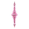 Vickerman M183879 41" Pink Shiny Finial.