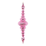 Vickerman M183879 41" Pink Shiny Finial.