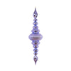 Vickerman M183886 41" Lavender Shiny Finial