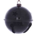 Vickerman MC198064 3" Moss Green Wood Grain Bell Ornament