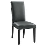 Modway EEI-1491 Parcel Dining Faux Leather Side Chair