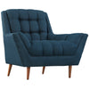 Modway EEI-1786 Response Upholstered Fabric Armchair