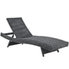 Modway EEI-1996 Summon Outdoor Patio Sunbrella® Chaise