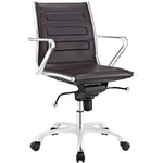 Modway EEI-2214 Ascend Mid Back Office Chair