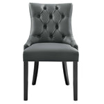 Modway EEI-2222 Regent Tufted Vegan Leather Dining Chair