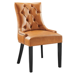Modway EEI-2222 Regent Tufted Vegan Leather Dining Chair