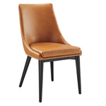 Modway EEI-2226 Viscount Vegan Leather Dining Chair