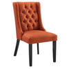 Modway EEI-2235 Baronet Button Tufted Fabric Dining Chair
