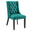 Modway EEI-2235 Baronet Button Tufted Fabric Dining Chair