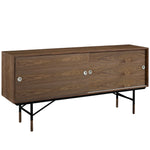 Modway EEI-2238 Envoy Walnut Stand