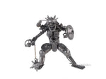 Old Modern Handicrafts MS019 Metal Predator with Chain Flail & Shield