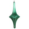 Vickerman MT194144D 12" Seafoam Green Candy Glitter Drop Ornament