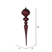Vickerman MT195565 27