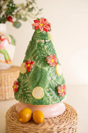 Christmas Ceramic Tree 16