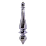 Vickerman N150834DSV 14" Lilac Shiny Finial Drop Uv