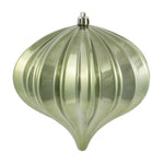 Vickerman N151223DSV 5.7" Wrought Iron Shiny Onion Uv 3/Bg