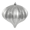 Vickerman N151225DSV 5.7" Limestone Shiny Onion Uv 3/Bg