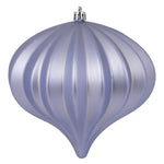 Vickerman N151234DMV 5.7" Lilac Matte Onion Uv 3/Bg