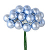 Vickerman N180134 6" Lilac Shiny Ball Pick