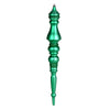 Vickerman N190844D 20" Seafoam Green Matte Finial 1/Bag