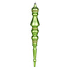 Vickerman N190854D 20" Celadon Matte Finial 1/Bag
