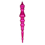 Vickerman N190970D 20" Fuchsia Mercury Finial Pack Of 2