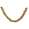 Vickerman N200808 7' Gold Assorted Ornament Garland