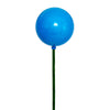 Vickerman N222912PV 3" X 18" Turquoise Pearl Ball Ornament Stick 12 Per Bag.
