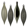 Vickerman N500123 5.5" Wrought Iron Drop 4 Finish Asst 8Bx