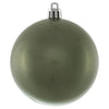 Vickerman N590823DCV 3" Wrought Iron Candy Ball Ornament 12 Per Bag