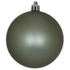 Vickerman N590823DMV 3" Wrought Iron Matte Ball Ornament 12 Per Bag