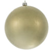 Vickerman N591225DCV 4.75" Limestone Candy Ball Uv Drill 4Bag