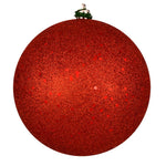 Vickerman N593039DQ 12" Bittersweet Sequin Ball Ornament