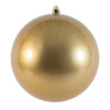 Vickerman N591533DCV 6" Copper/Gold Candy Ball Uv Drill 4/Bag