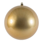 Vickerman N591533DCV 6" Copper/Gold Candy Ball Uv Drill 4/Bag