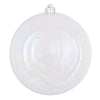 Vickerman N596000CL 2.4" Clear Ball Ornament 60 Per Box