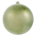 Vickerman N591523DCV 6" Wrought Iron Candy Ball Ornament 4 Per Bag