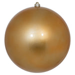 Vickerman N593033DCV 12" Copper/Gold Candy Ball Uv Drill 1 Per Bag