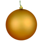 Vickerman N591533DMV 6" Copper/Gold Matte Ball Uv Drill 4/Bag