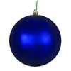 Vickerman N590631DSV 2.4" Midnt Blue Shiny Ball Uv 24/Bag