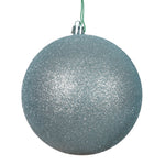 Vickerman N590608DG 2.4" Gold Glitter Ball Ornament 24 Per Bag