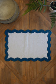 Ruffle Edge Placemat – 19