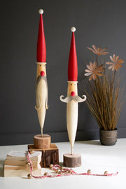 Kalalou Christmas Santa Figurines 37